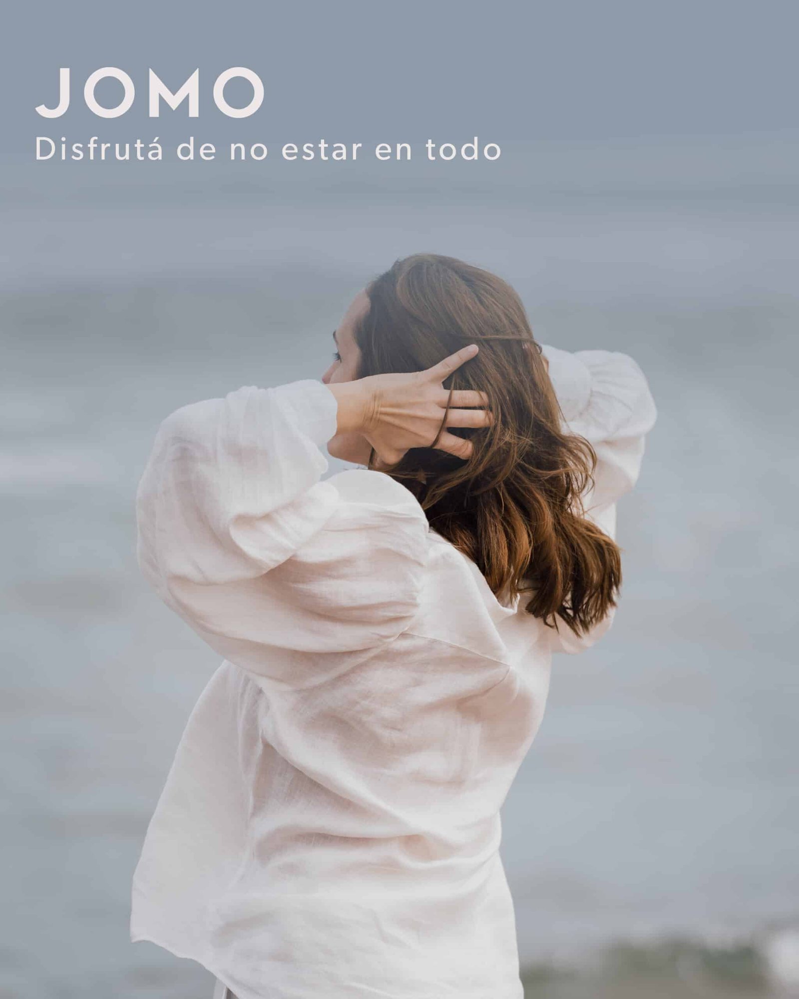 LA FELICIDAD DE NO ESTAR AL TANTO DE TODO