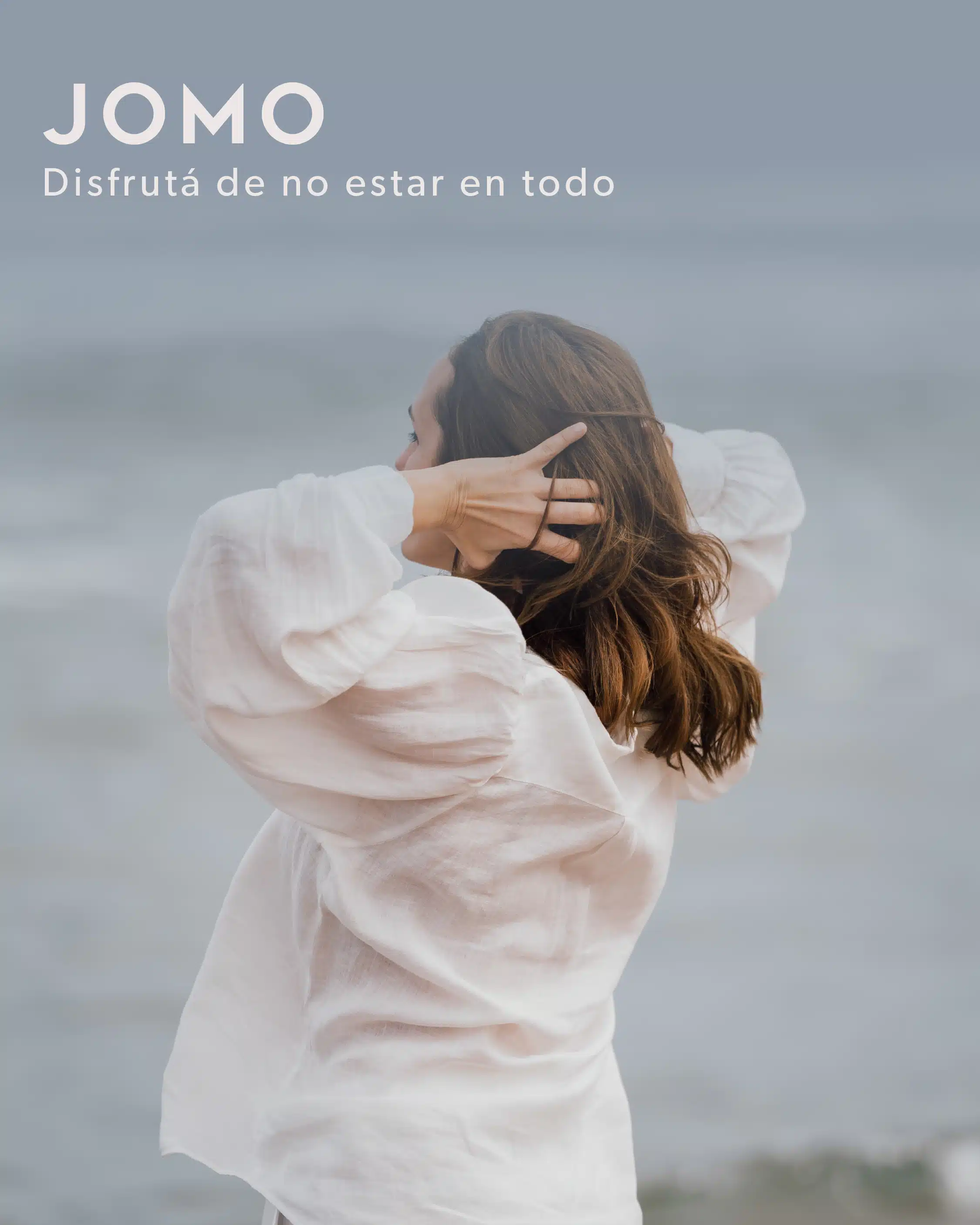 LA FELICIDAD DE NO ESTAR AL TANTO DE TODO