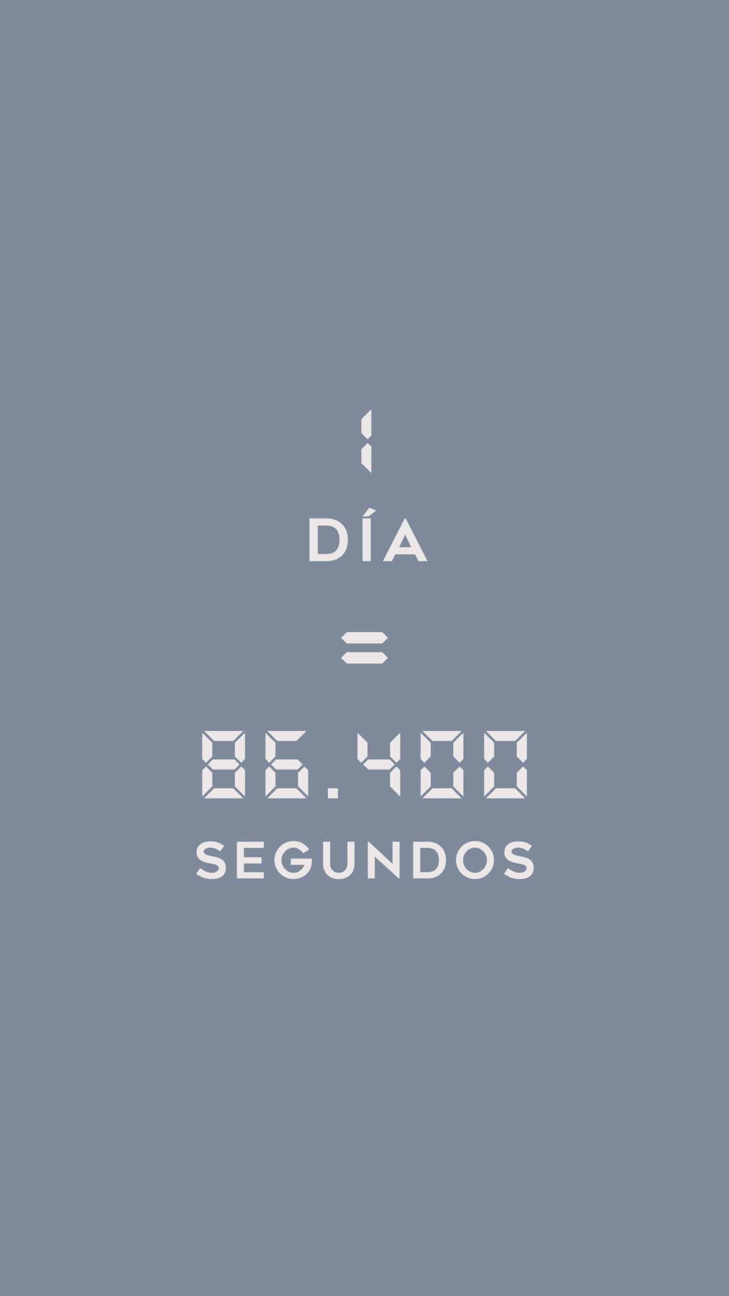 ¿Sabés cómo usás tu tiempo?