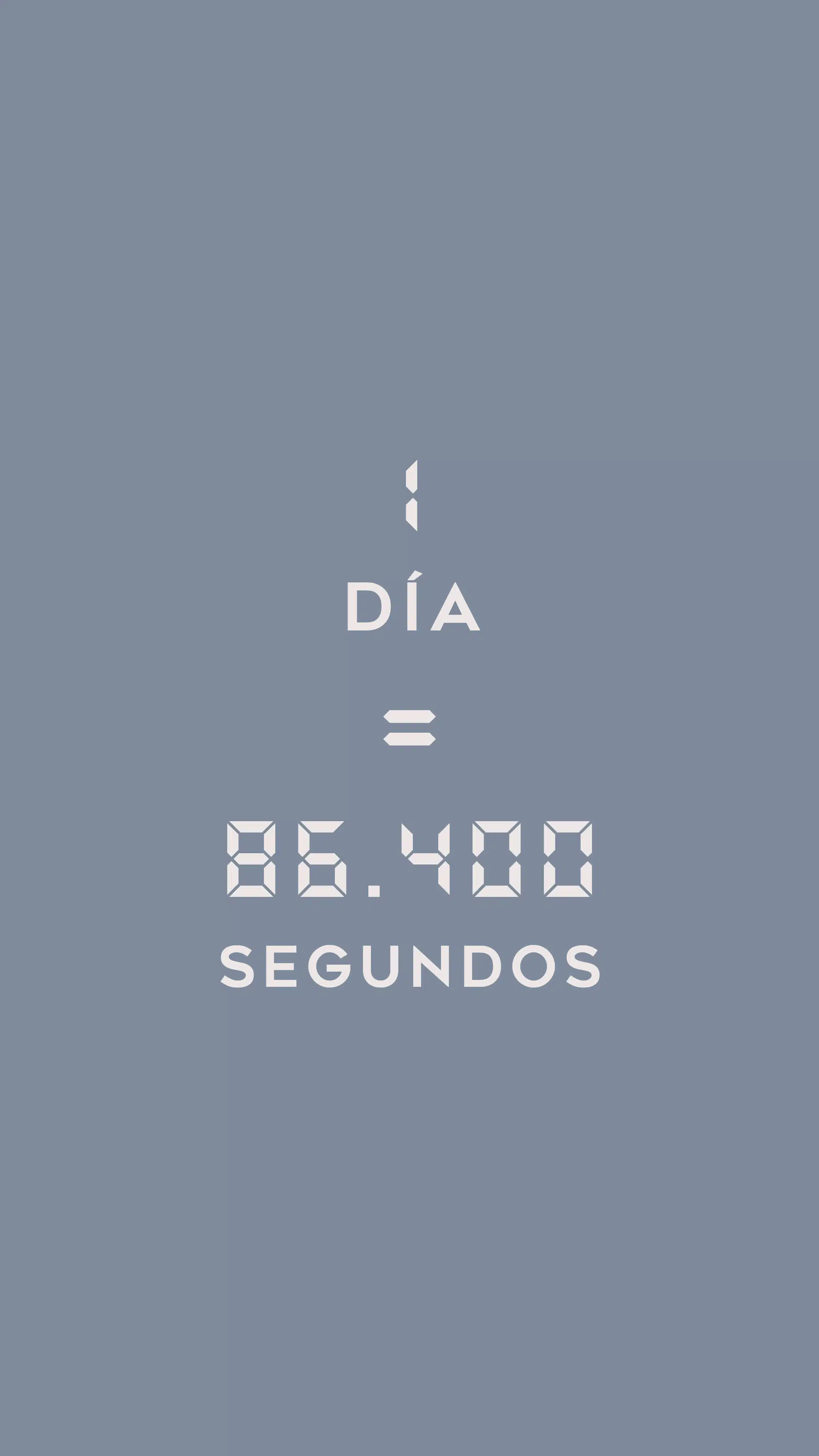 ¿Sabés cómo usás tu tiempo?