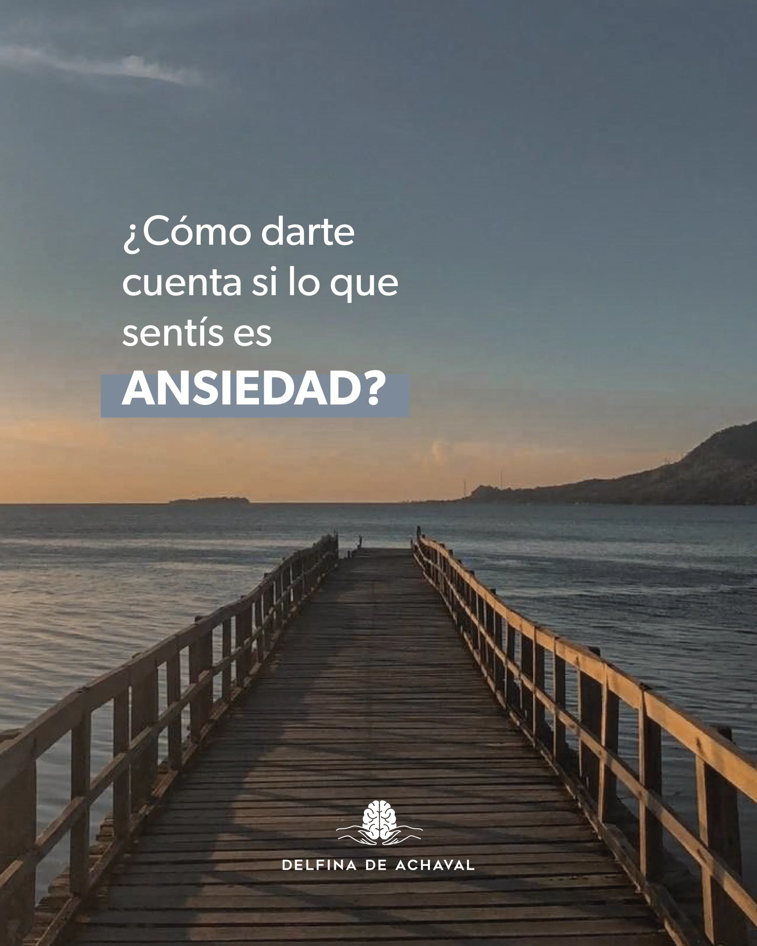 LOS DISFRACES DE LA ANSIEDAD 