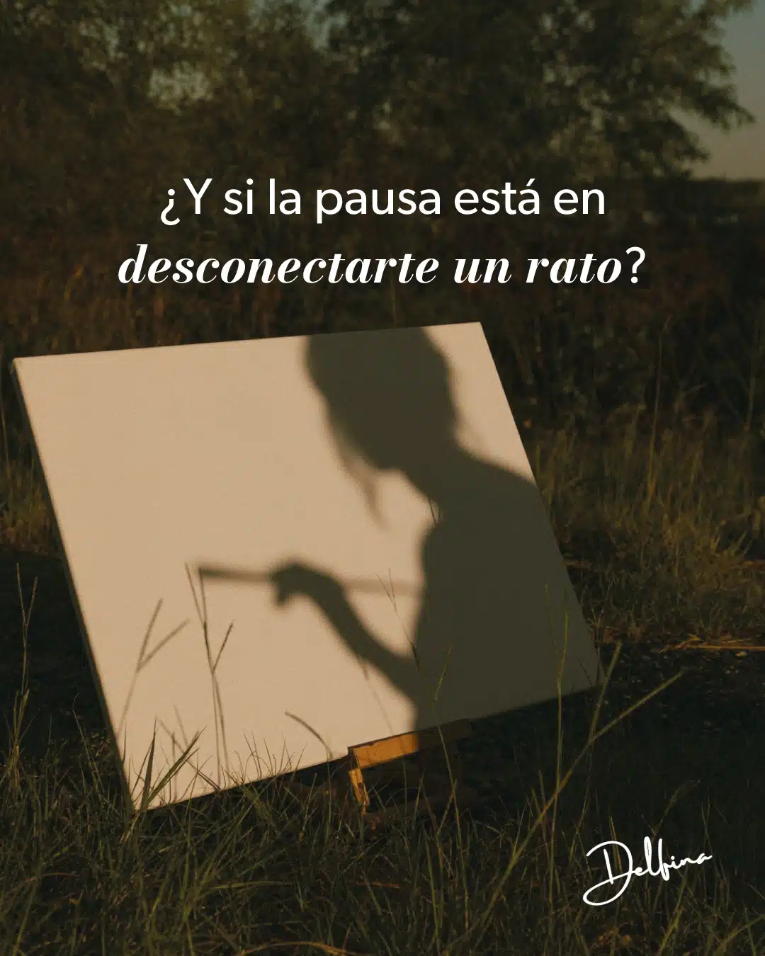 Desconectarse para reconectar: un desafío contra la ansiedad y el estrés